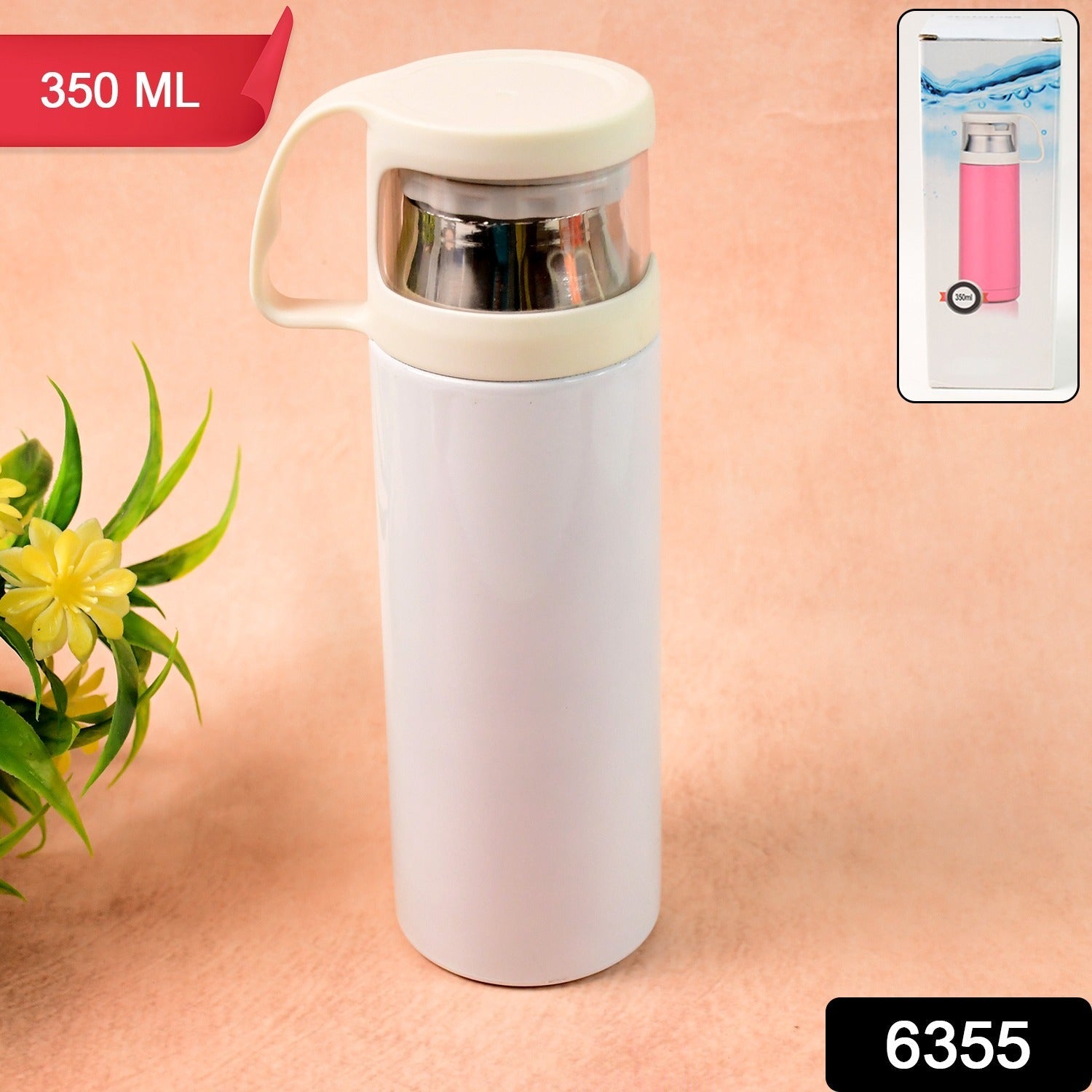 Pure Flow Stainless Steel Flask Pure Flow Stainless Steel Flask